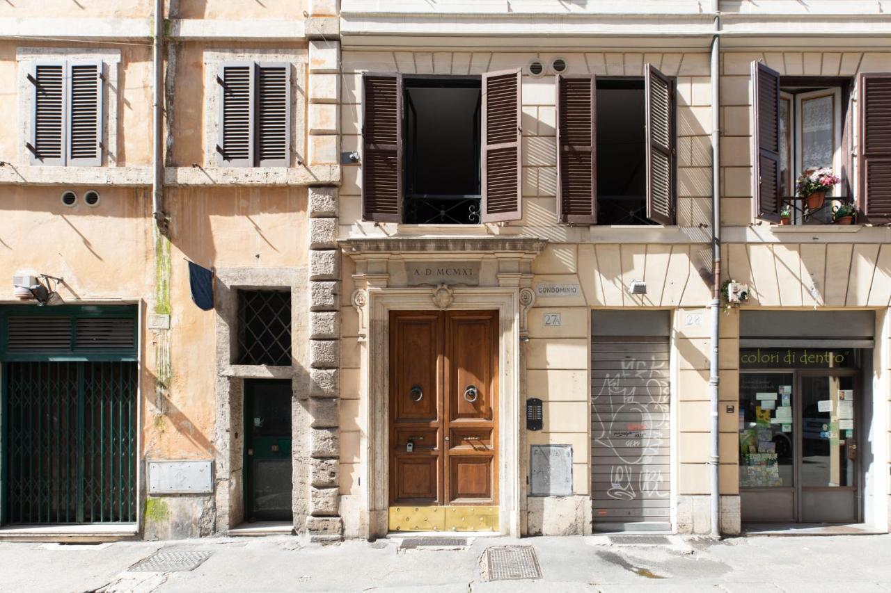 Iflat Charming Flat Close To Campo De' Fiori Ρώμη Εξωτερικό φωτογραφία